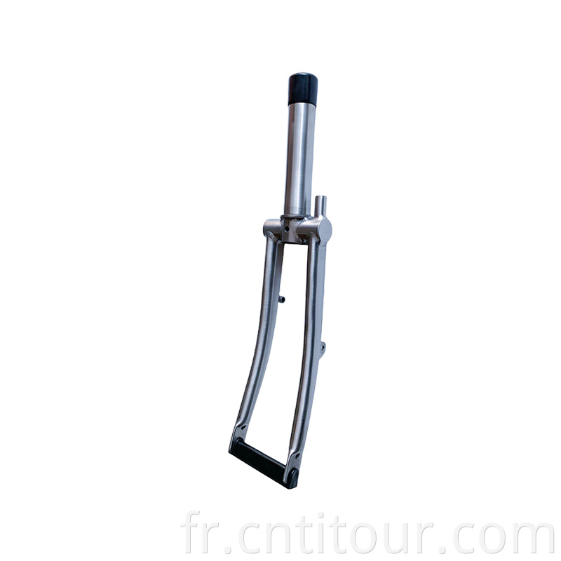 bicycle front fork